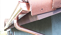 Rain Gutter Installation, Repair, Cleaning in Delton, MI